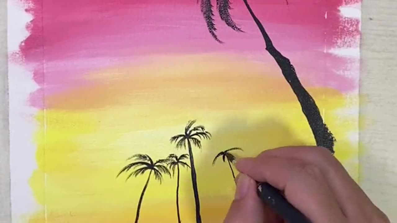 Creating Depth with Atmospheric Perspective