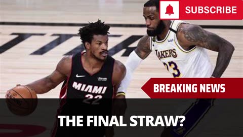 This Reportedly Made Jimmy Butler More Convinced He Wanted To Leave Heat