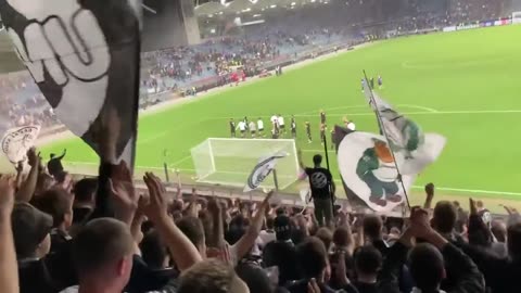 Sturm Graz vs Lazio (UEFA Europa League)