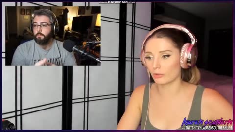 Impromptu Debate with Lauren Southern about Trans Sports