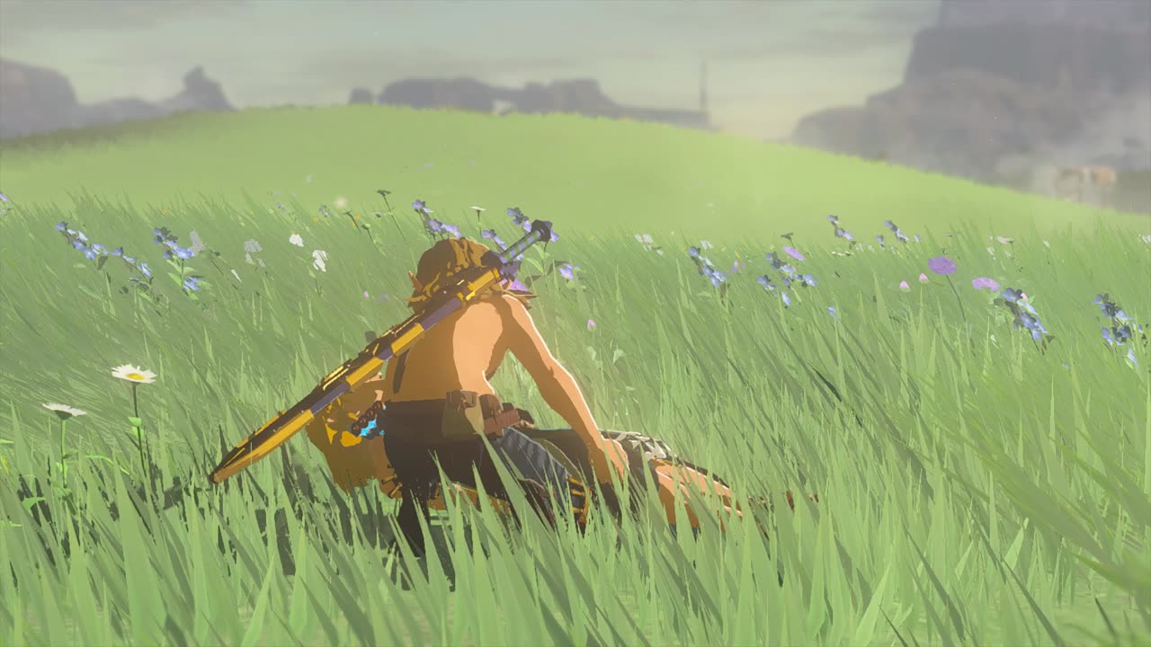 destroy ganondorf