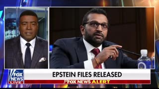 Epstein Files released