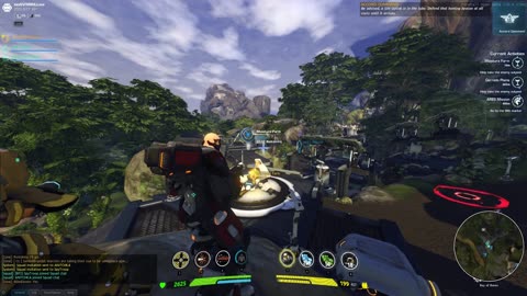 Firefall - Beta Log 06