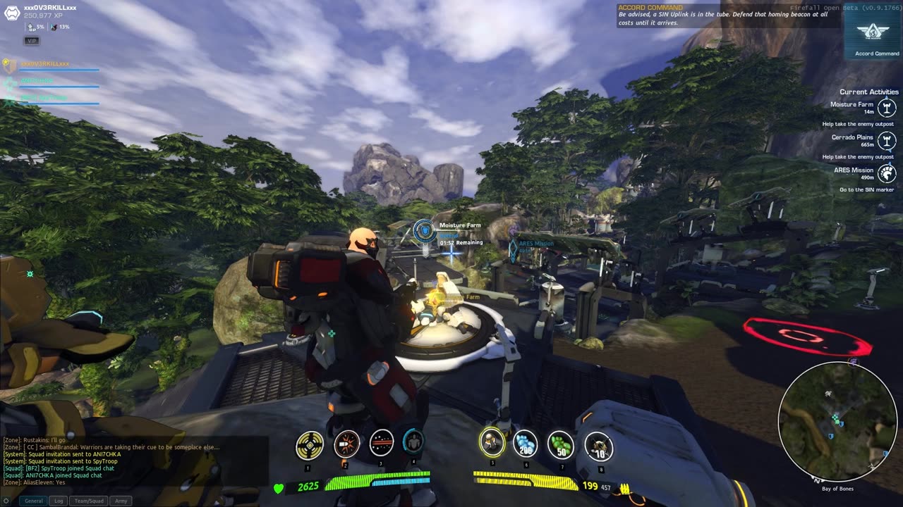 Firefall - Beta Log 06