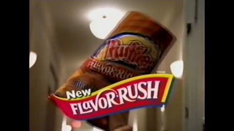 2000 - Mark Messier Ad for Ruffles Flavor Rush Potato Chips