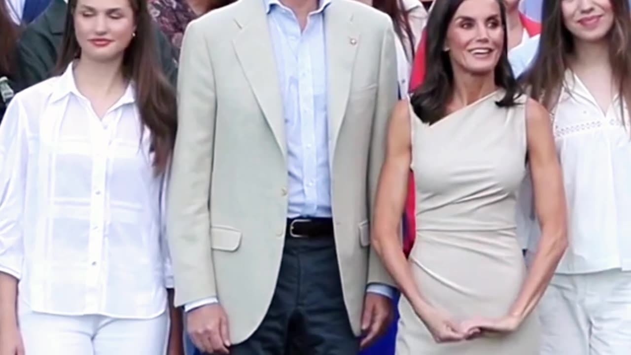 Royal Family Spain