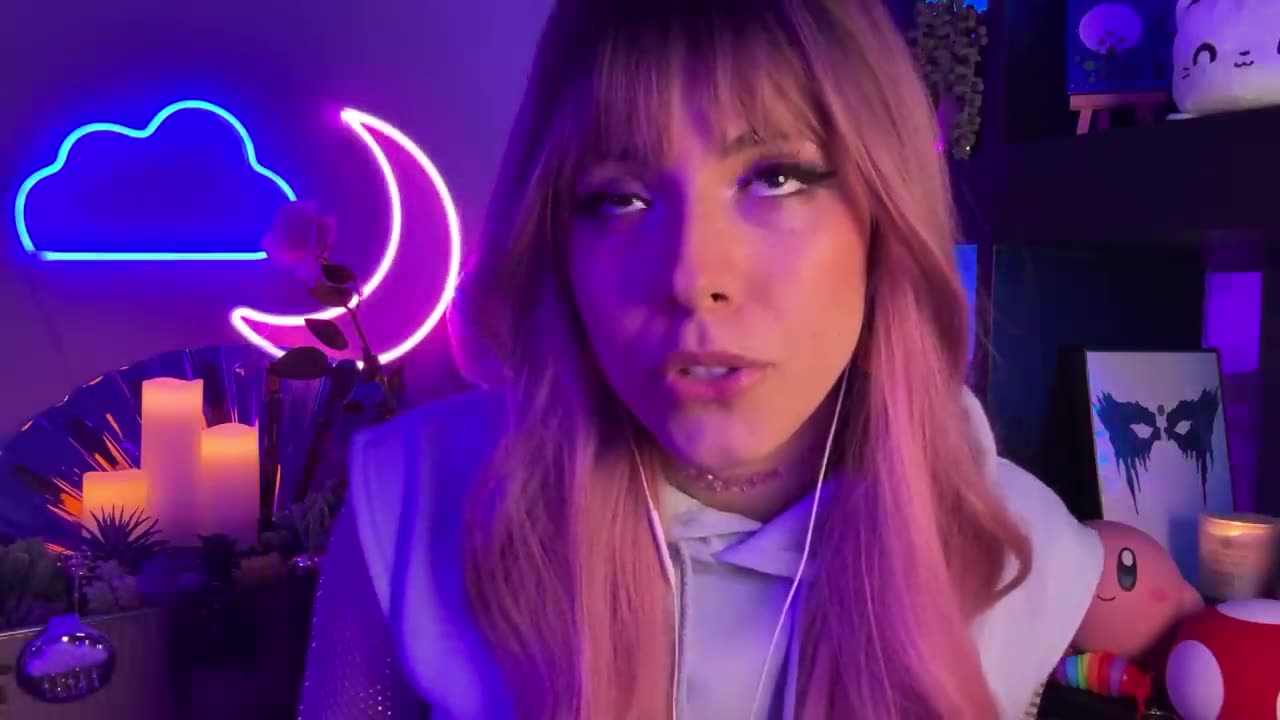 ASMR Eyes Closed Instructions for Sleep
