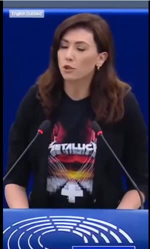 Poland MEP. The EU Commission is corrupt and globalist controlled