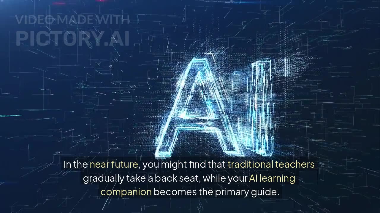 AI Mini-Series - Episode 3: Future Education – When AI Replaces Traditional Teachers?