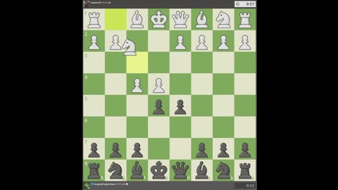 Typical 1600 elo Player (Rapid, Chess.com) Punishing The King's Gambit