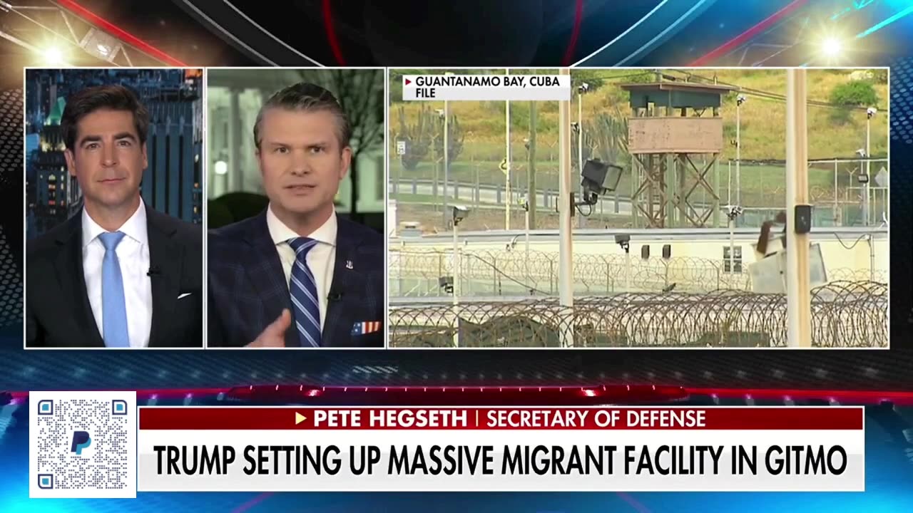 Gitmo Is The Perfect Place to Detain Illegal Criminals