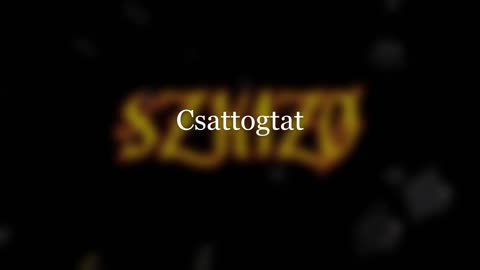 Szkízó ¦ Csattogtat (dalszöveges audió)