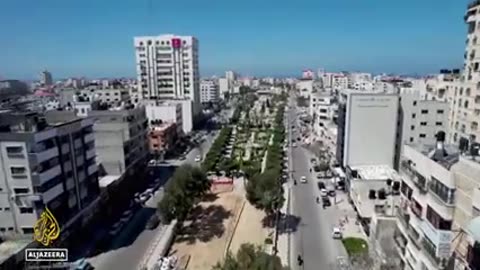 Gaza before Israel's war- Palestinians mourn life before suffering