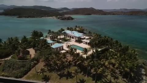 New Footage On Epstein Island Of Bill Gates, Prince Andrew & Bill Clinton Goes Viral