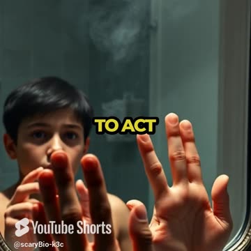 My Reflection Is Taking Over My Life – Watch This!#shorts