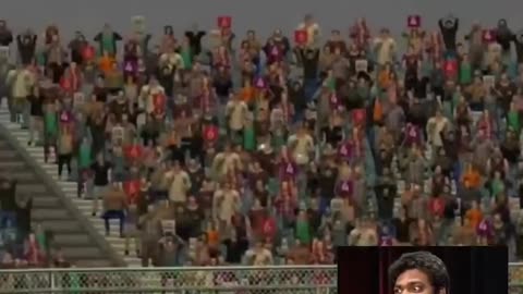 6 ball me 15 runs 😱 IND vs ?? #short #tranding