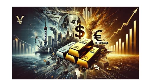 🚨 Bill Holter & Andy Schectman: Gold, Silver & the Global Reset! 🚨 2