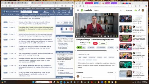 Babylon bee is proof we're a proverb and byword amongst this people