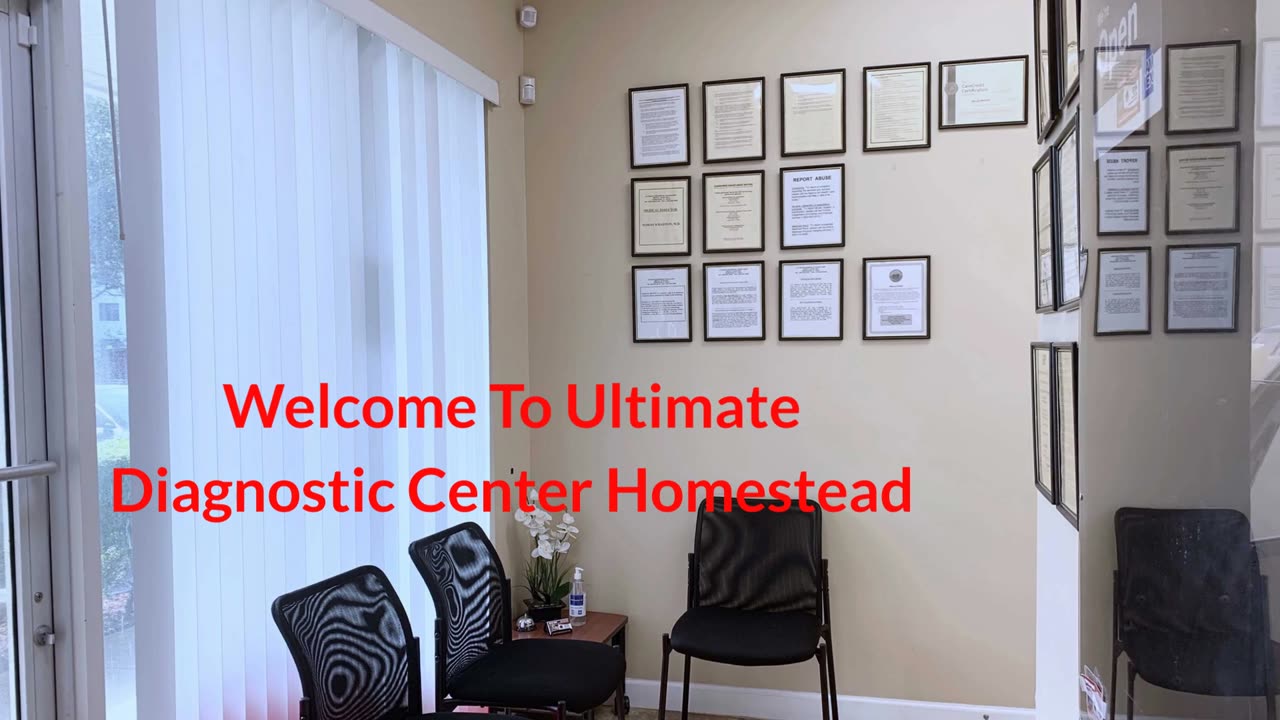 Ultimate Diagnostic Center : Ultrasound Test in Homestead | (305) 393-8102