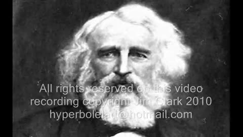 Henry Wadsworth Longfellow - The Day is Done - Poem animation