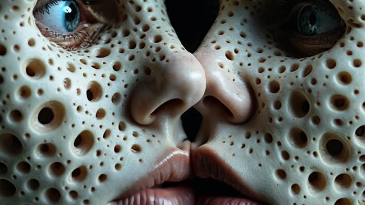 Trypophobia#4