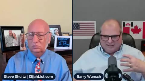 Barry Wunsch: It Is Time To Wake The People Up! - 1/10/25