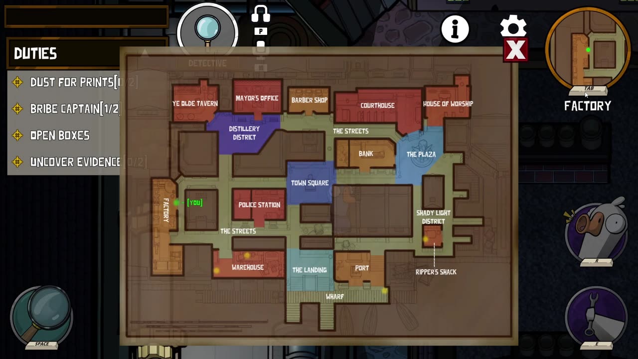 A bunch of Nerds play Goose Goose Duck. Epi 24