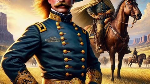 George Custer Tells His Story in the Civil War and Indian Wars2