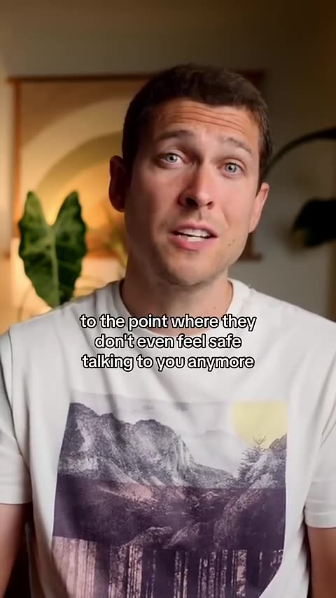 Hurting the GIVER in your life.