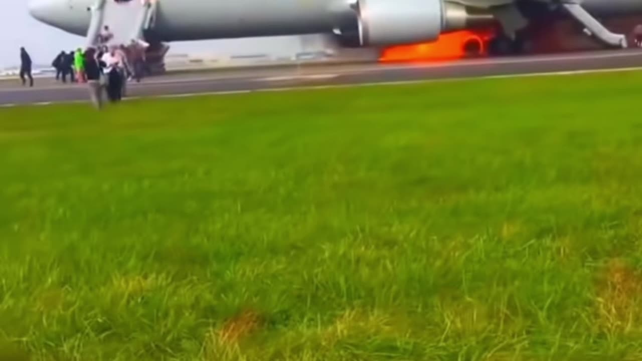 Boeing plane crash