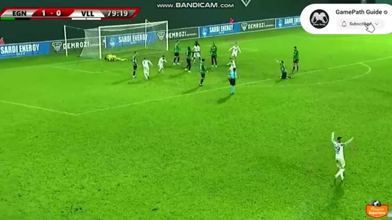vllaznia eurogoal