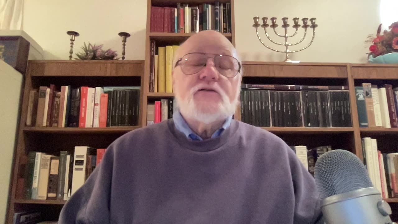 The 613th Commandment: Sefer Torah