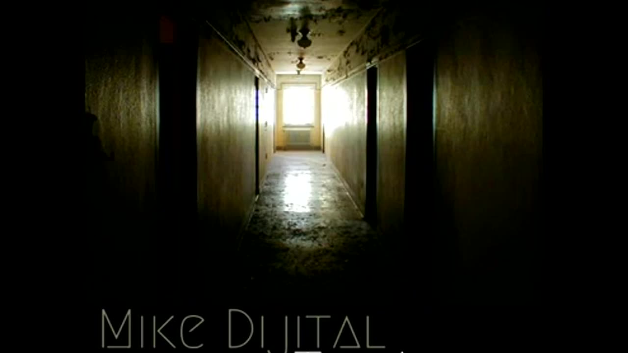 Mike Dijital - The light