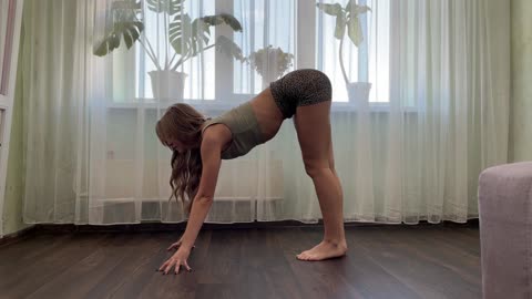 Feel Perfect with Light Stretching at Home