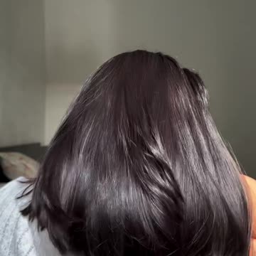 Short Silky Hairs Girls