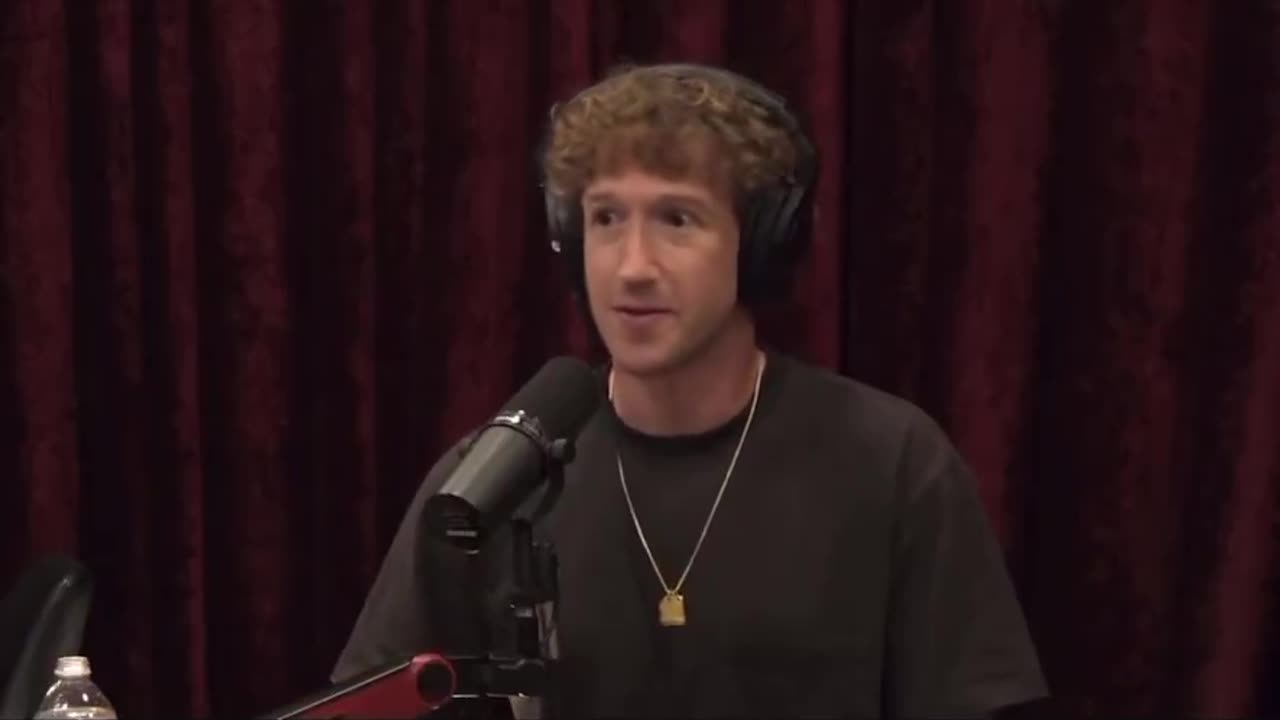 HOLY SHLIT. Mark Zuckerberg says the Biden admin called his employees and “screamed and cursed”