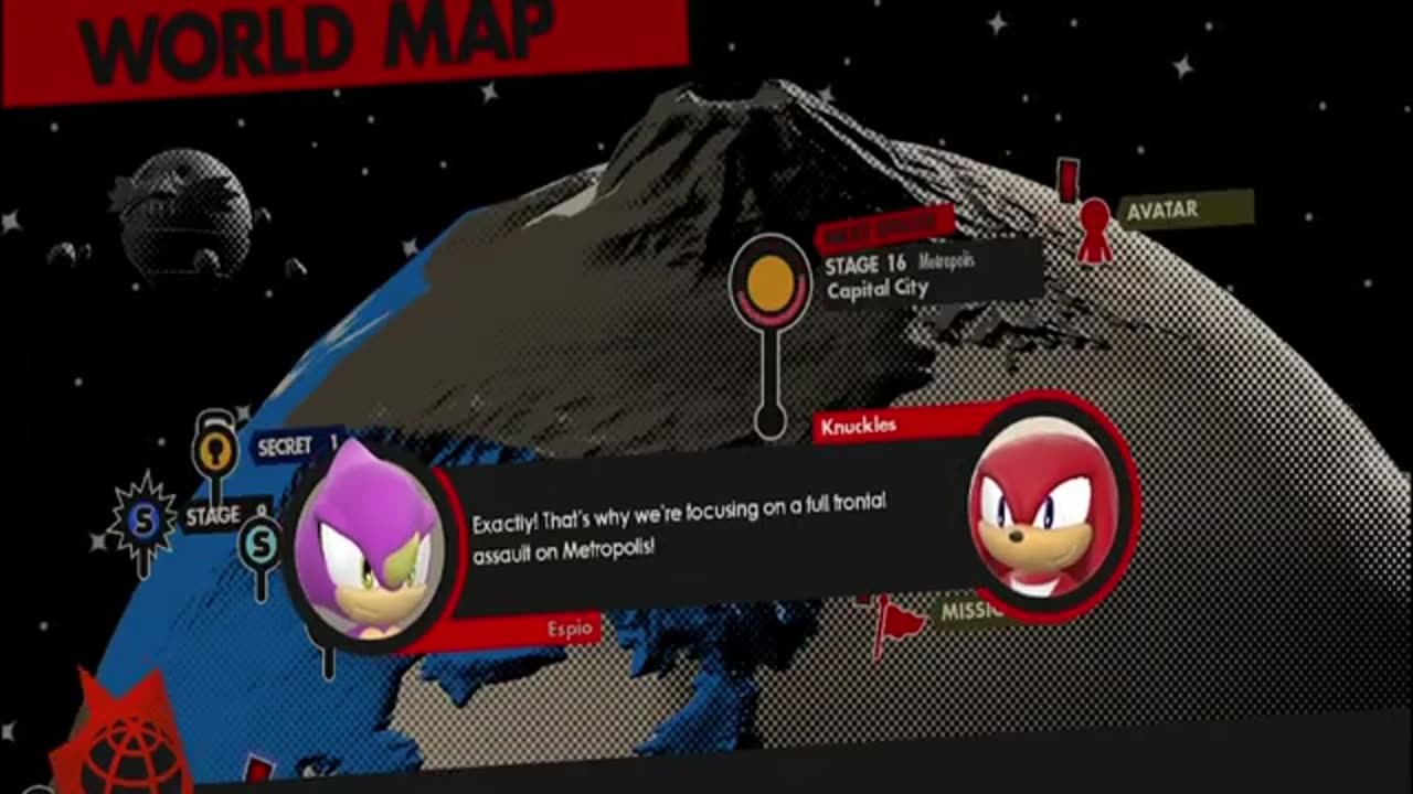 Sonic Forces Game play 3 full Game play