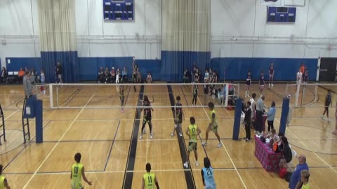 2025 OB/MU Winter Bash Riptide vs LuMaDe