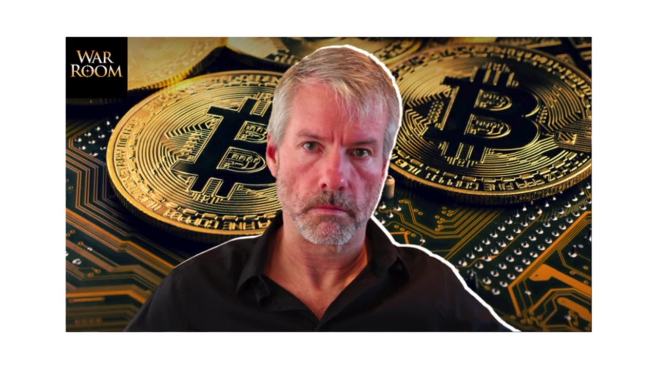 Michael Saylor: I Was Wrong, What's Coming For Crypto Is BIGGER!