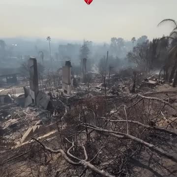 Unreal - California Wildfires