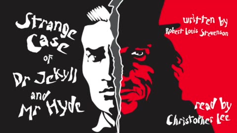 📚 Strange Case of Dr Jekyll and Mr Hyde 📖 Full Audiobook 🗣️ Read by Christopher Lee ✍️ R.L Stevenson