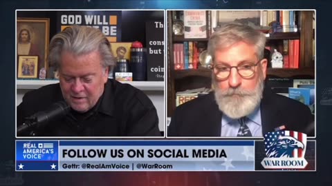 Bannon: Lindsey Graham is the deep state Pretoria guard
