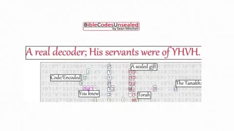 Jonathan Wright: False Bible codes heretic