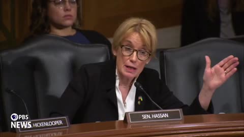 Sen. Hassan Says We Don't Know What Causes Autism But It's Definitely Not Vaccines