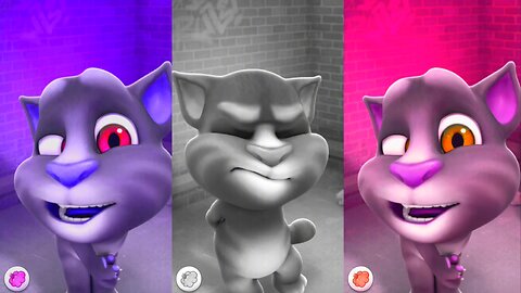 Talking Tom 🤣 Talking Tom Cat Funny Cartoon 🤩💥