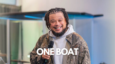 Day One | Pastor Daniel Rios Jr. | One Boat