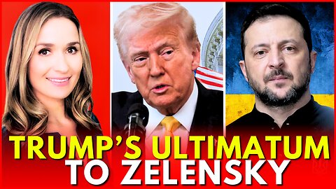 🔴 "Sign the Deal or Face Problems!": Zelensky Must Hand Over 50% of Critical Minerals to the US