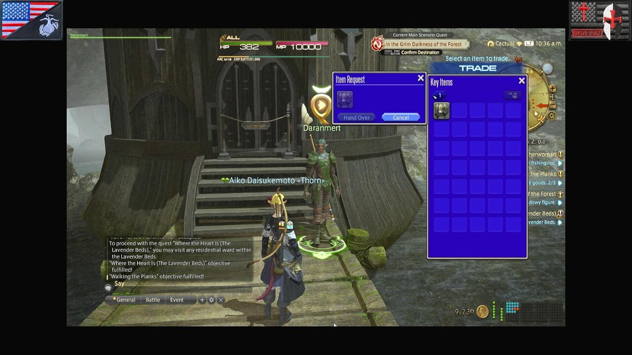 The Final Fantasy [S1E6] (feat. "Final Fantasy XIV Online" [PS4 - 2014]) [NA Version]