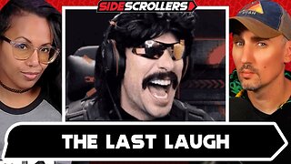 DrDisrespect Game Studio SHUT DOWN, Bioware AXES Veilguard Writers | Side Scrollers