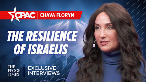 The Resilience of Israelis: Chava Floryn Explores Trauma and Healing After the October 7 Massacre